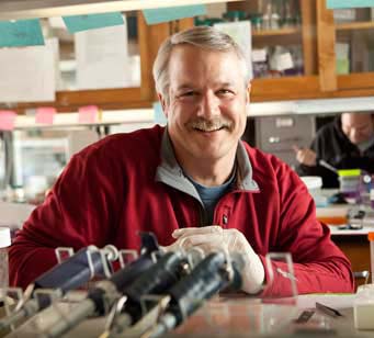 Noted Biologist Keith Crandall Appointed Founding Director of Institute 