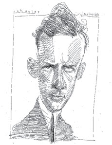 Charles Lindbergh