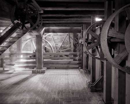 Hall of Wheels by J. Riley Stewart