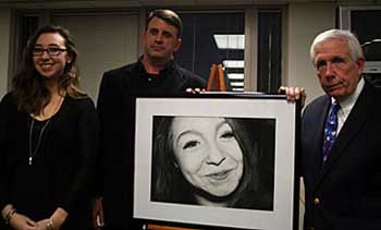 GW Virgtinia Science and Technology Campus Hosts 10th Congressional Art Exhibit (2013)