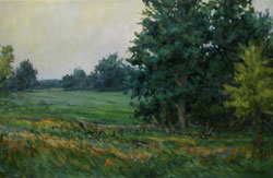 Evening, Summer Solstice By Dean Drewyer