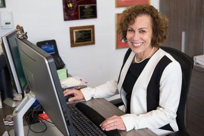 Dean Pamela Jeffries