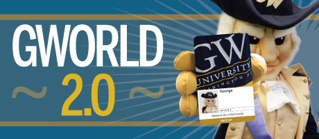 New GWorld Cards Issued Sept. 16/17