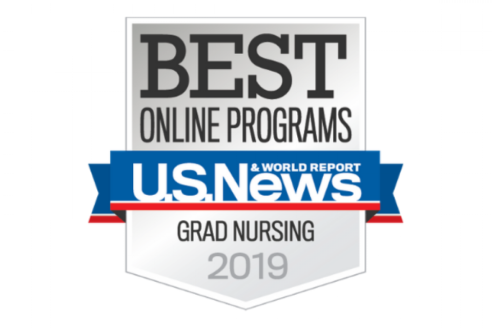 Best of Online Programs US News and World Report - Grad Nursing 2019