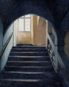 Cahors Steps by Sherry Sanabria