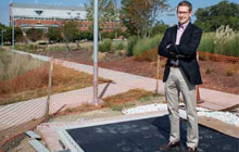 Solar Sidewalk