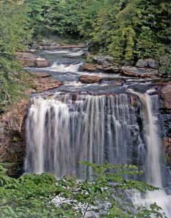 Waterfall