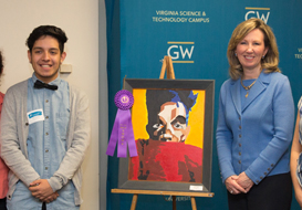 Best of Show 2016 winner
