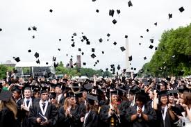 GW Commencement 2011