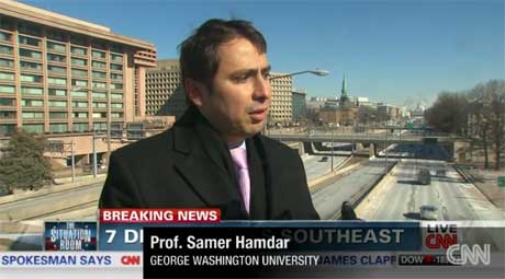 Professor Hamdar
