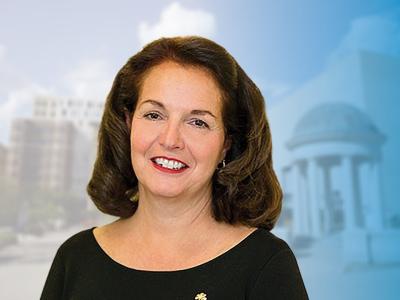 Susan Kelly-Weeder headshot