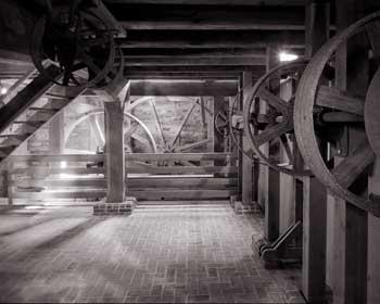 Hall of Wheels by J. Riley Stewart