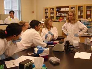 Genomics Summer Camp