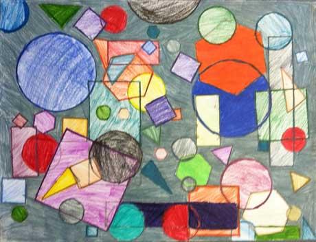 by Hope VanTuyle, Grade 3, John W. Tolbert Elementary School