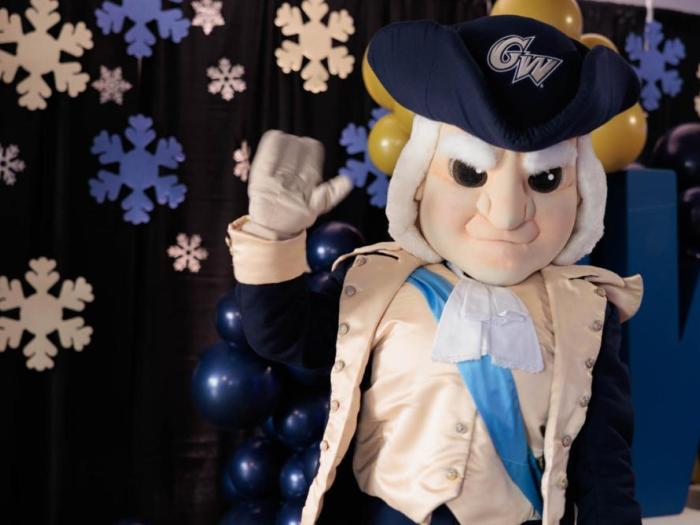 GW Staff and Faculty Holiday Party pictures