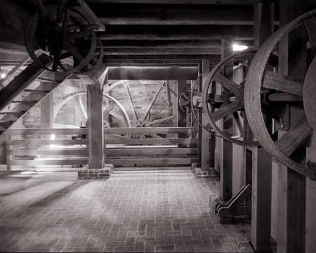 Hall of Wheels by J. Riley Stewart