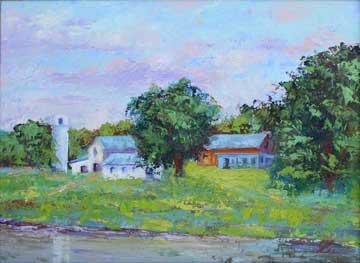 Yellow Wood by Zeynep Baki